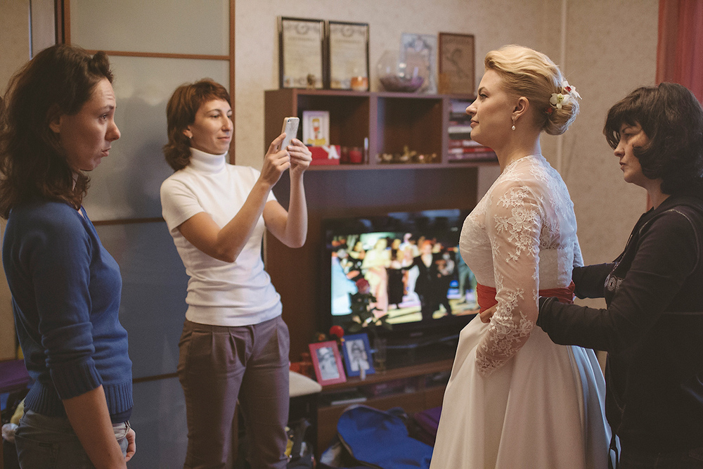 Katya and Dima