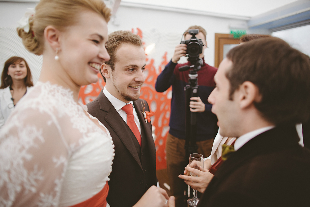 Katya and Dima