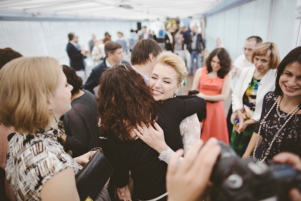 Katya and Dima