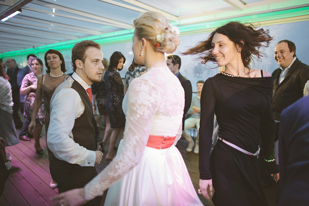 Katya and Dima