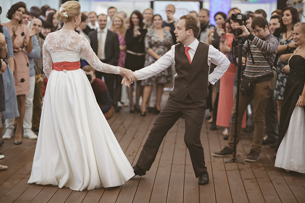 Katya and Dima