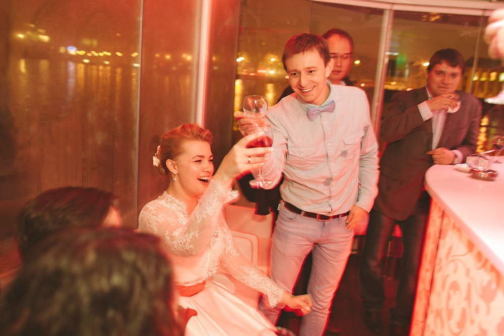 Katya and Dima