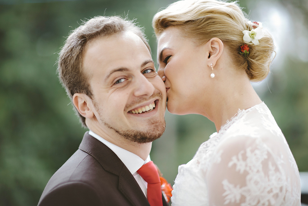 Katya and Dima