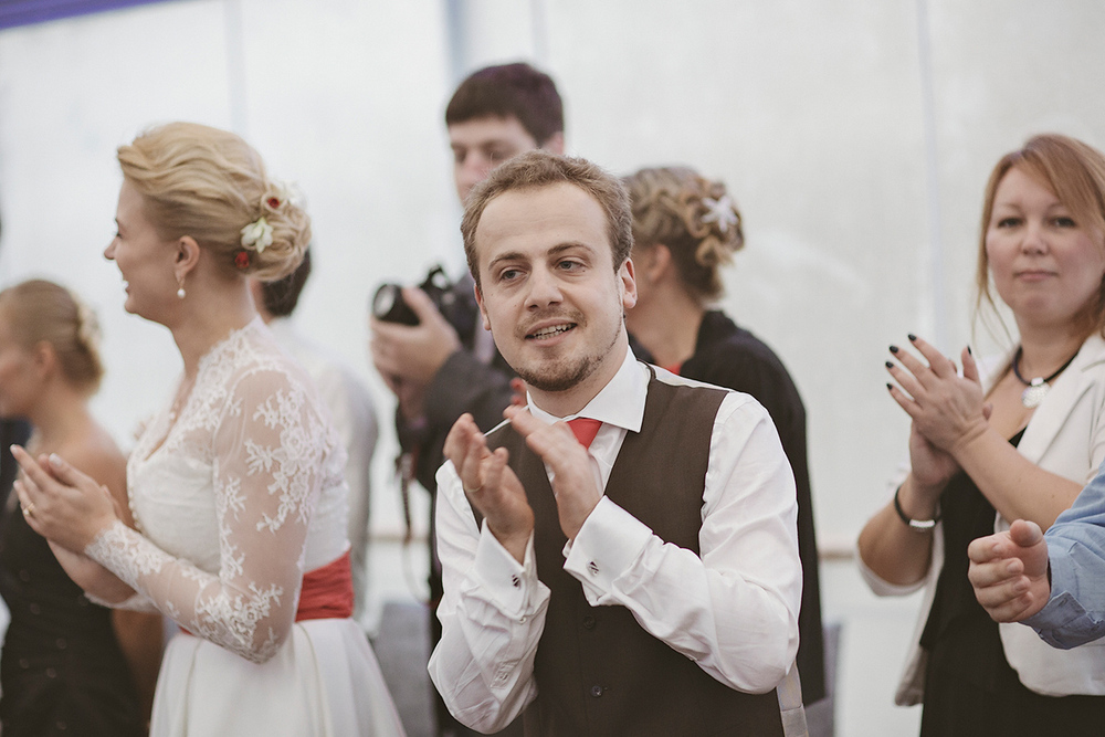 Katya and Dima