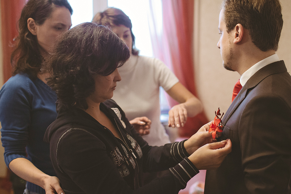 Katya and Dima