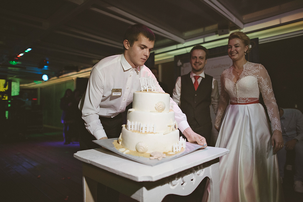 Katya and Dima