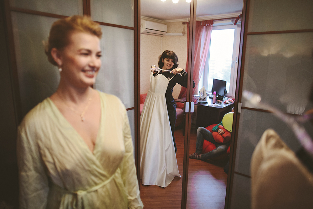 Katya and Dima