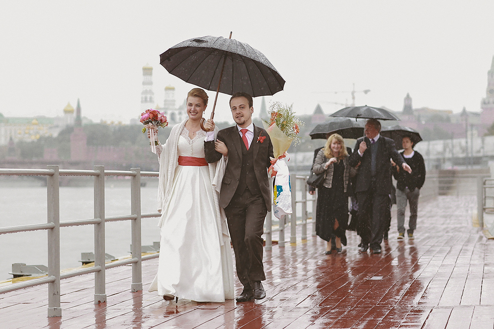 Katya and Dima