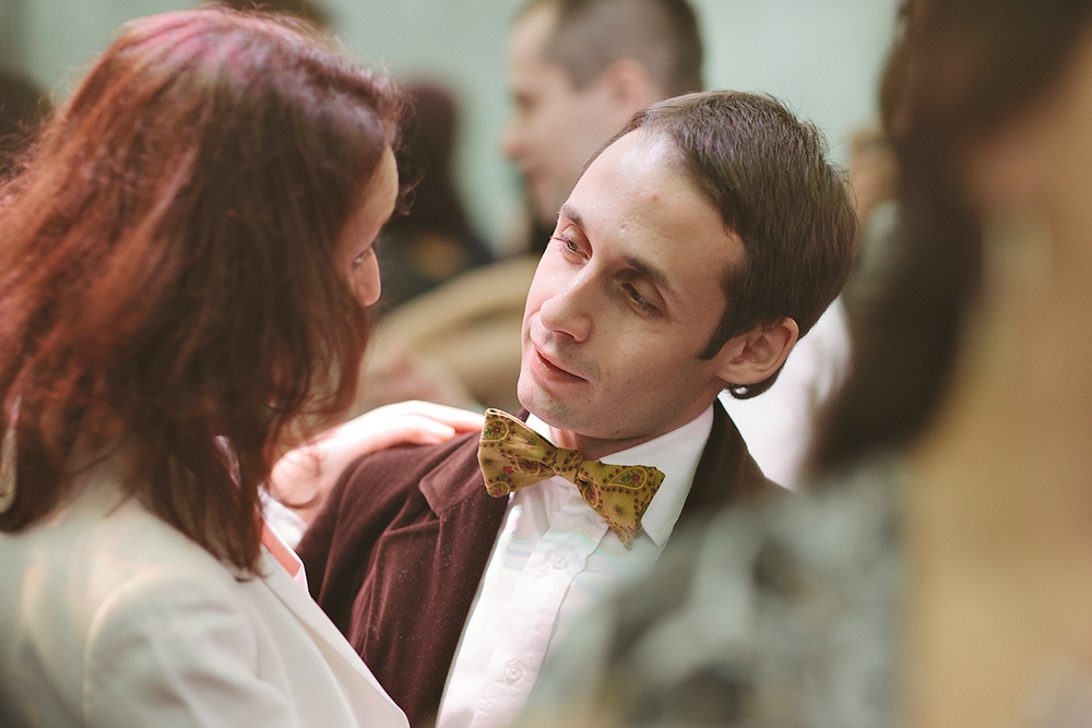 Katya and Dima