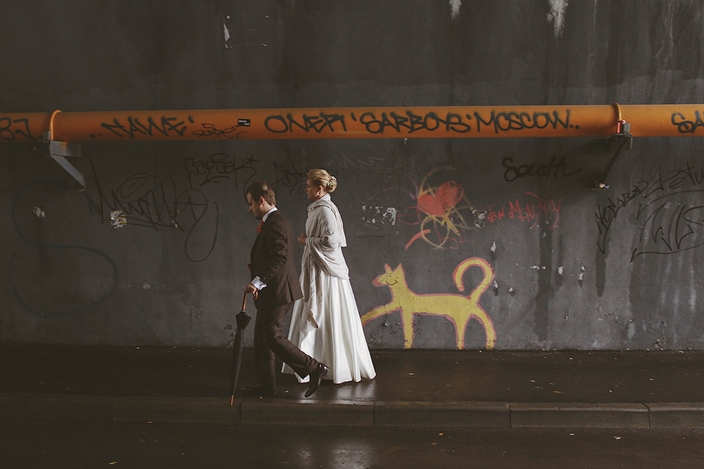 Katya and Dima