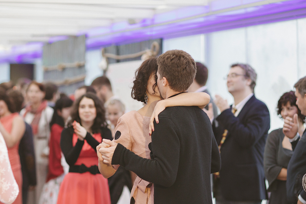 Katya and Dima