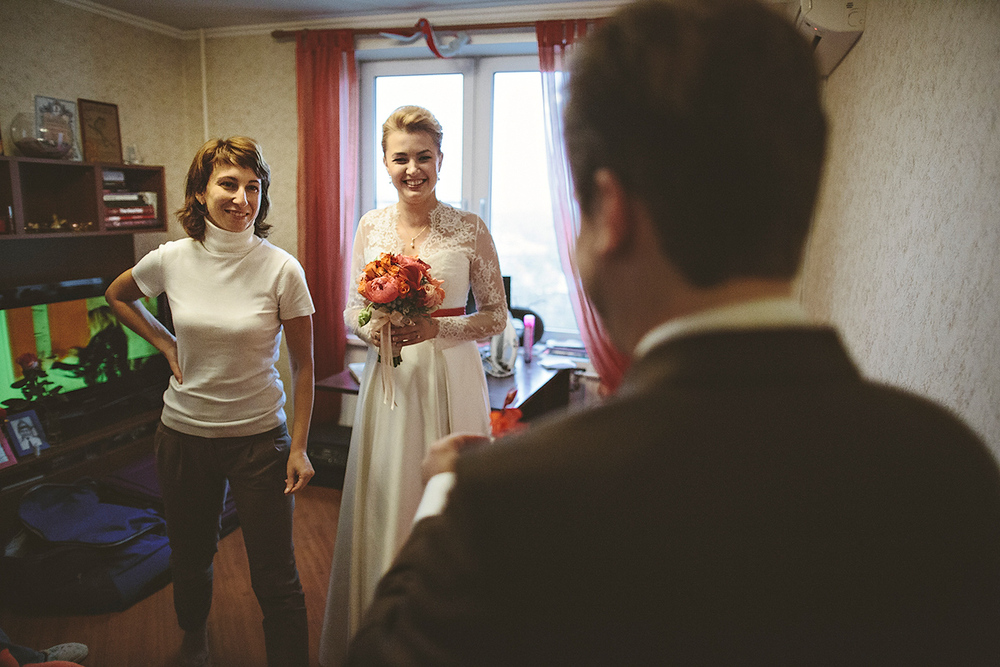 Katya and Dima