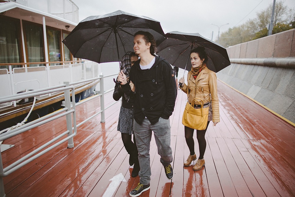 Katya and Dima