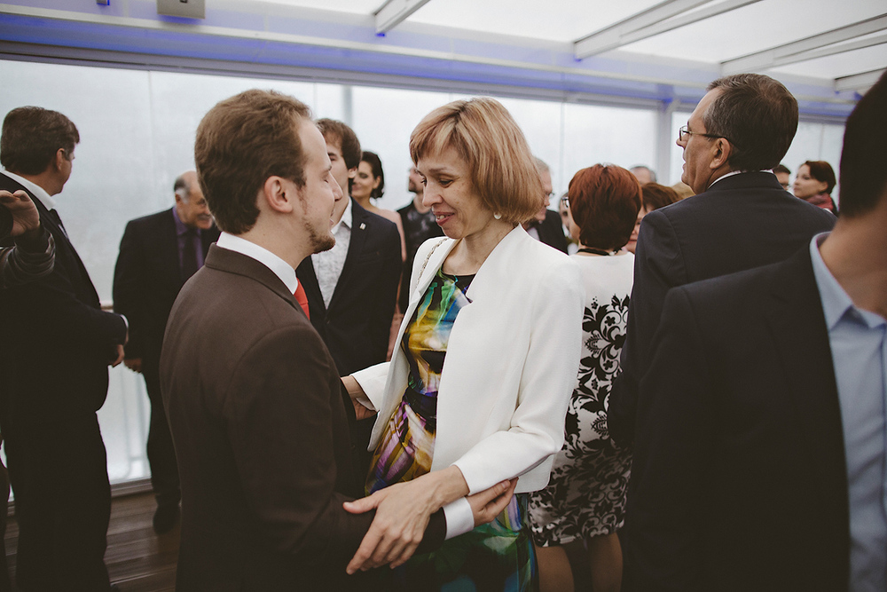 Katya and Dima