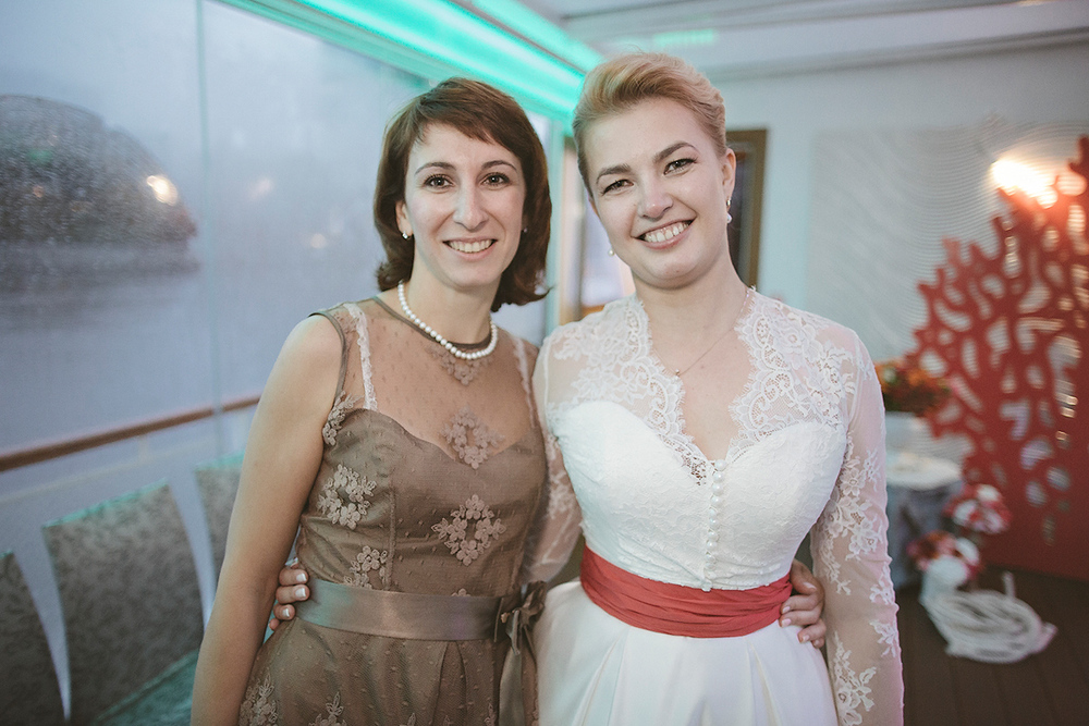 Katya and Dima