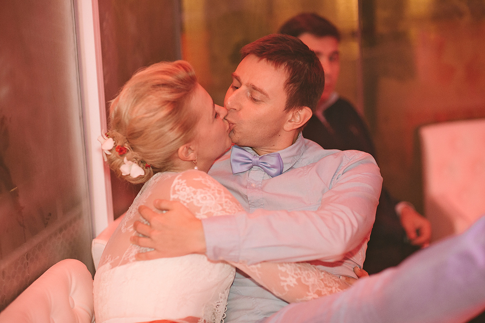 Katya and Dima