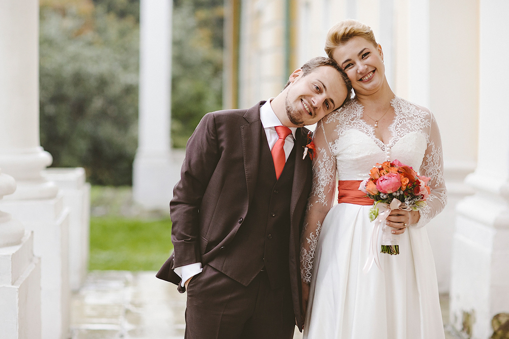 Katya and Dima