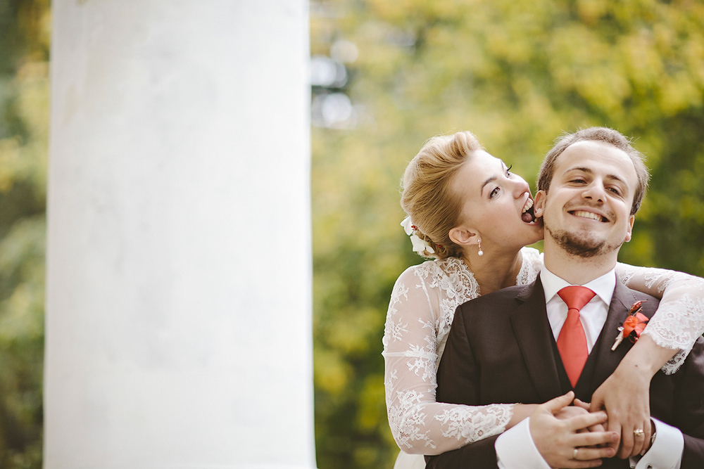Katya and Dima