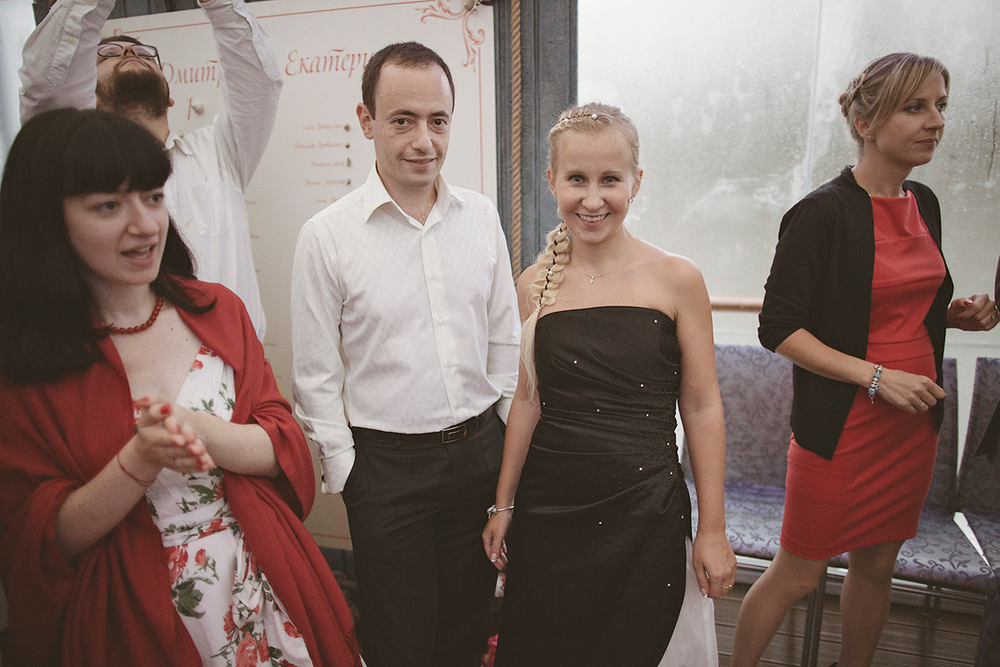 Katya and Dima