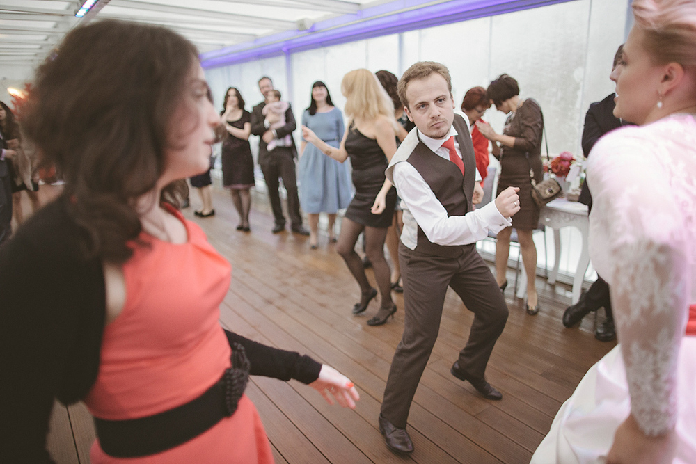 Katya and Dima