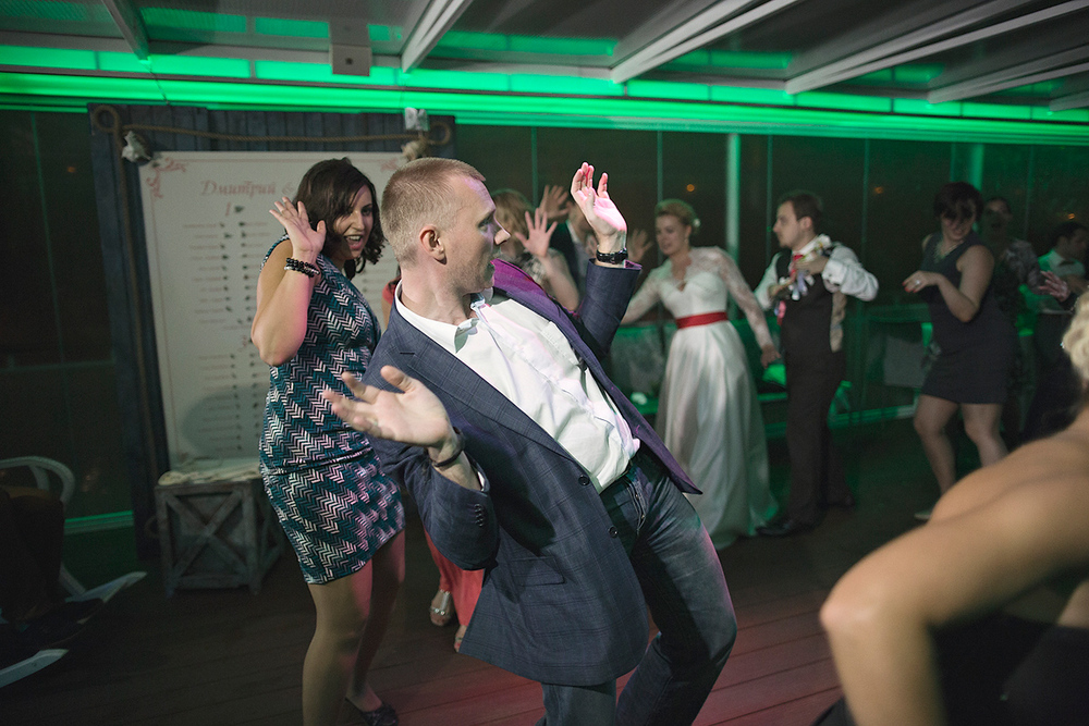 Katya and Dima