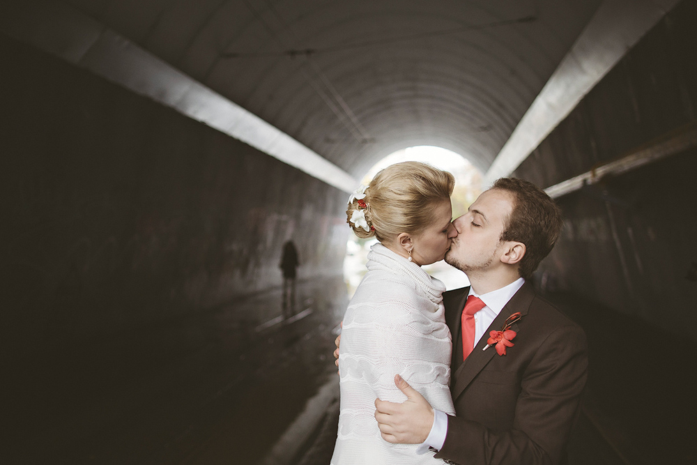 Katya and Dima