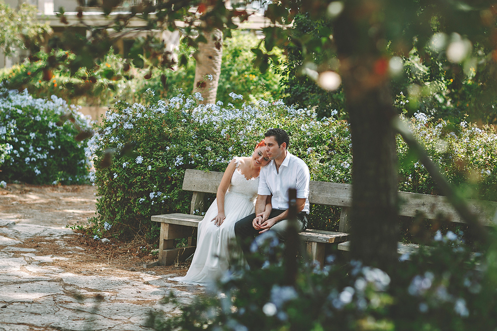 Ilana and Eilon