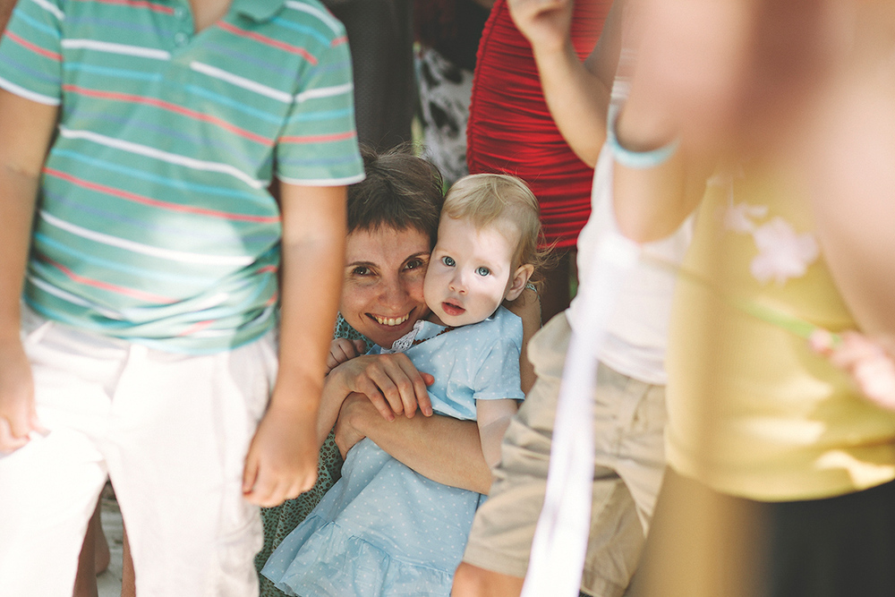 Ilana and Eilon