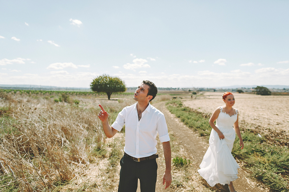 Ilana and Eilon