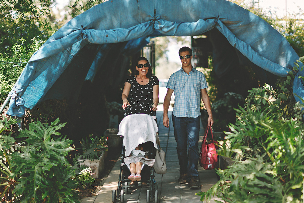 Ilana and Eilon