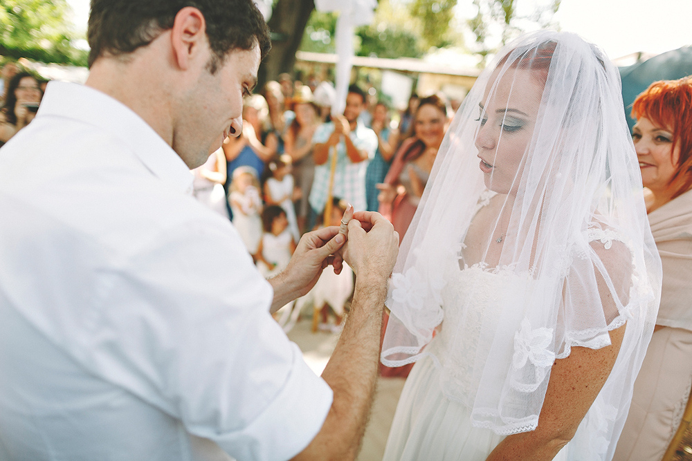 Ilana and Eilon