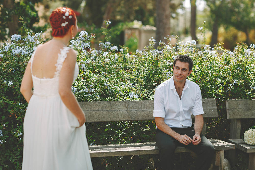 Ilana and Eilon