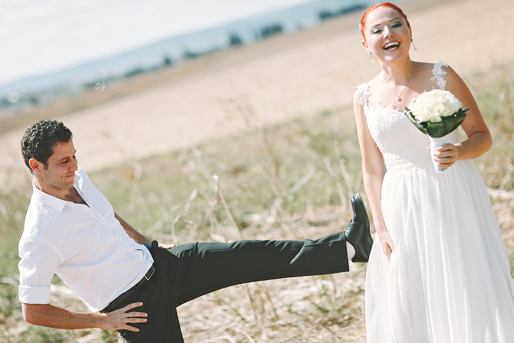Ilana and Eilon