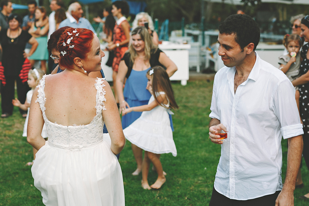 Ilana and Eilon