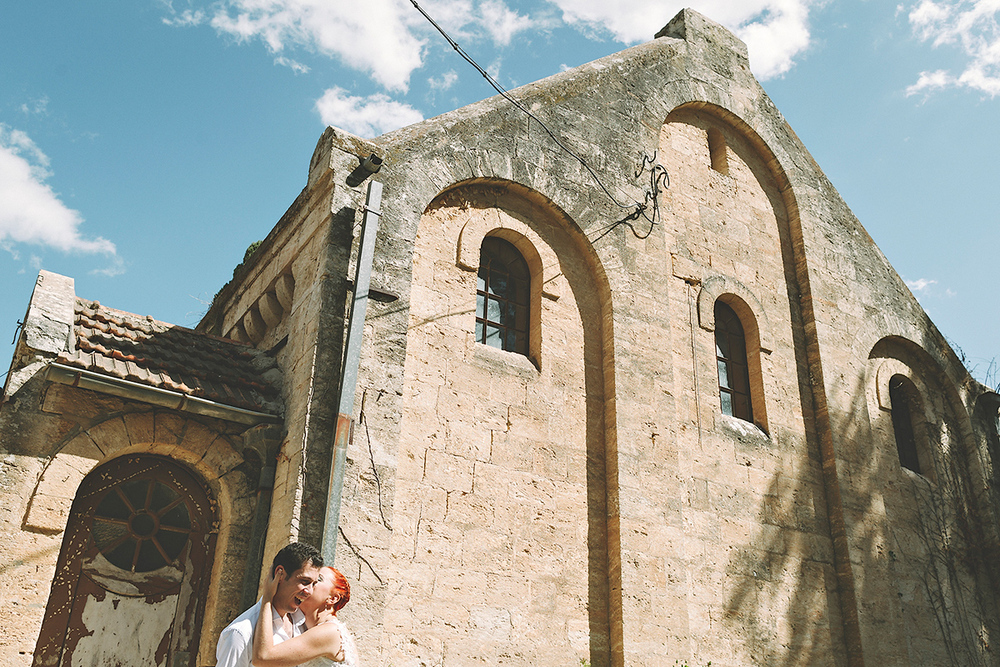 Ilana and Eilon