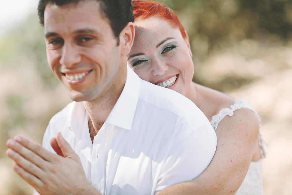 Ilana and Eilon