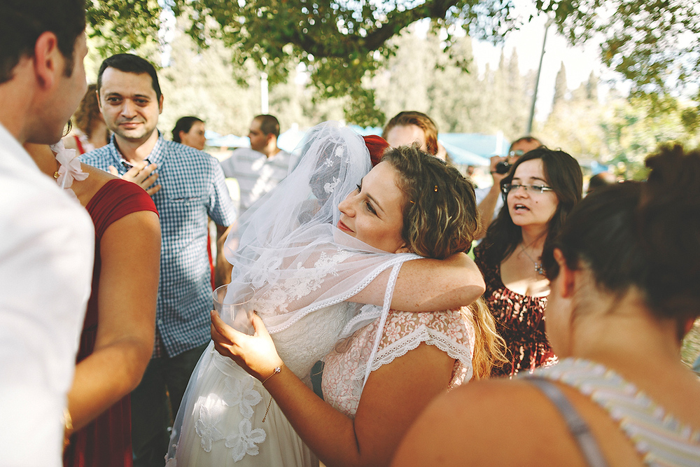 Ilana and Eilon