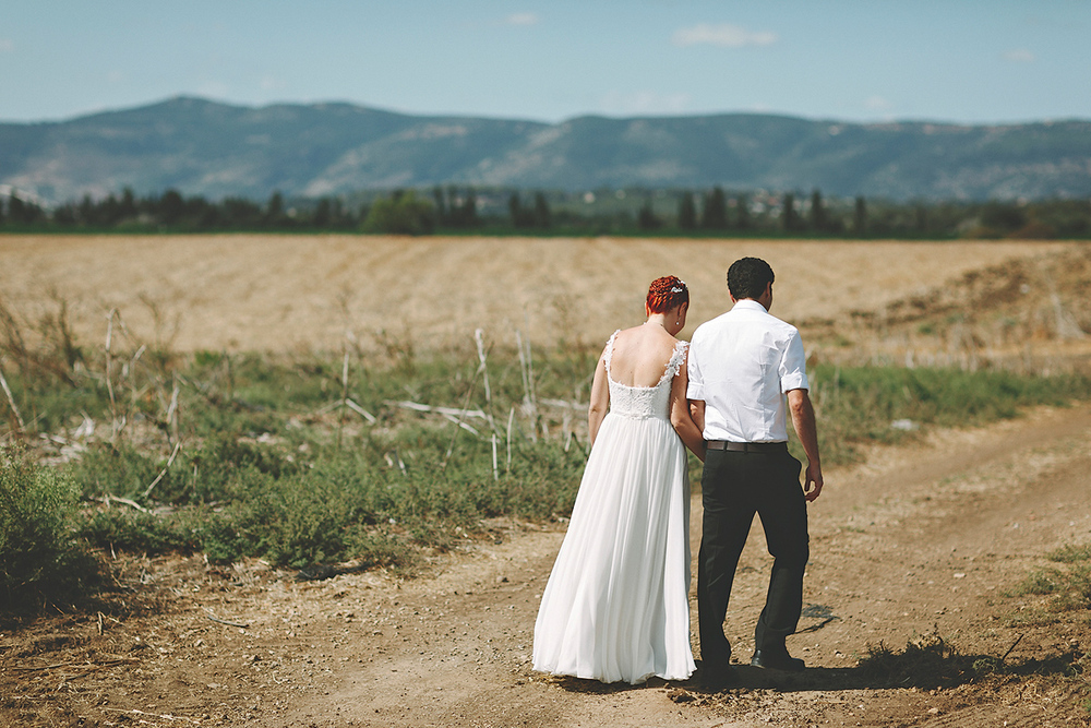 Ilana and Eilon