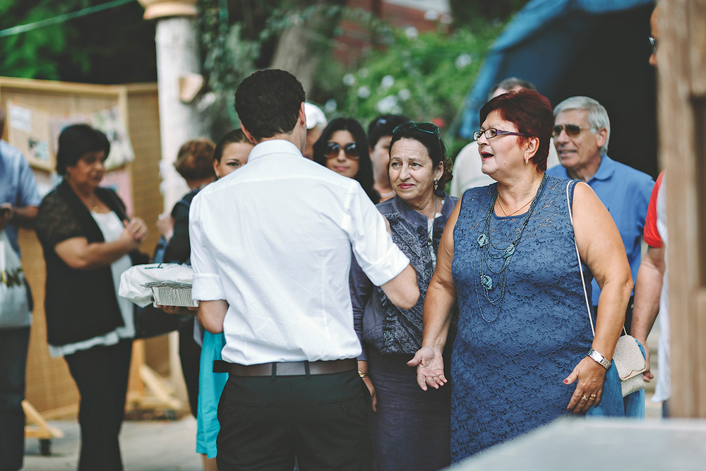 Ilana and Eilon