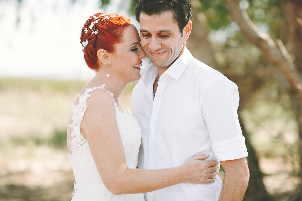 Ilana and Eilon