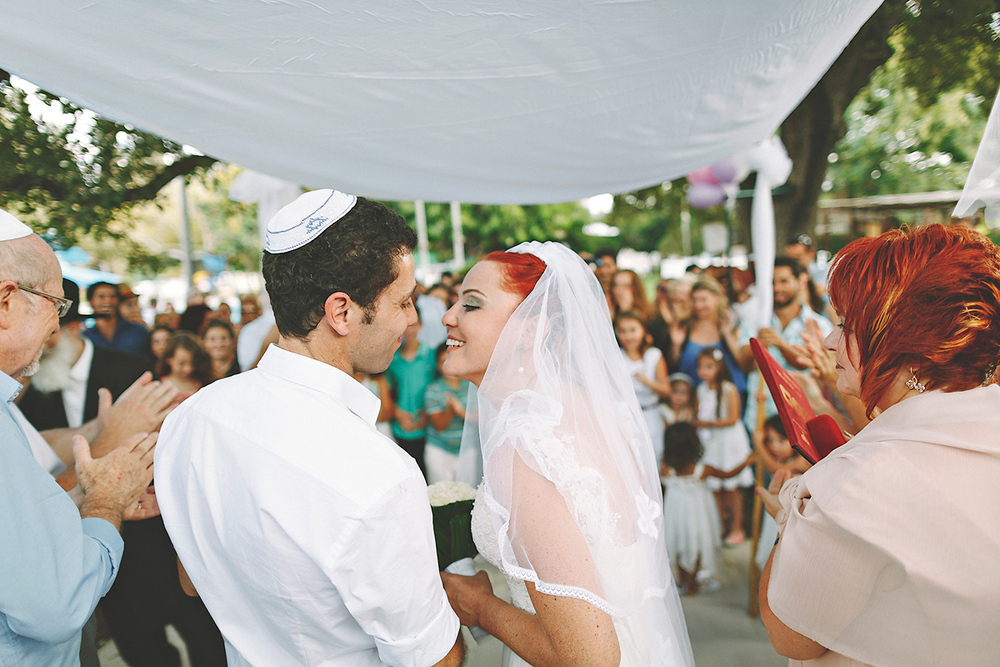 Ilana and Eilon