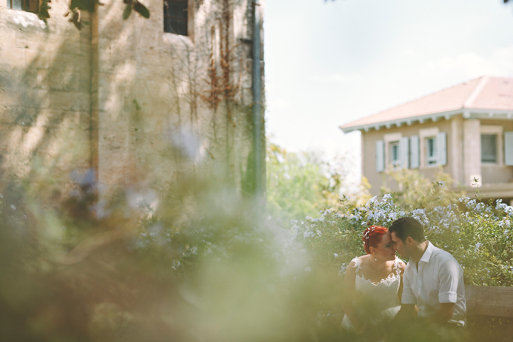 Ilana and Eilon