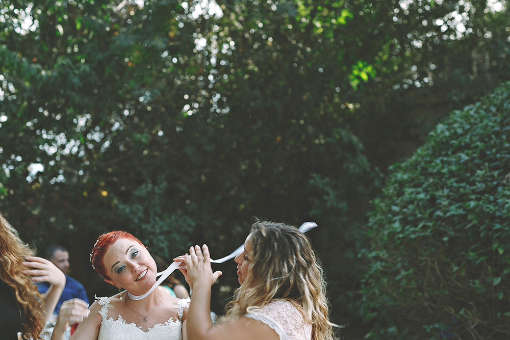Ilana and Eilon