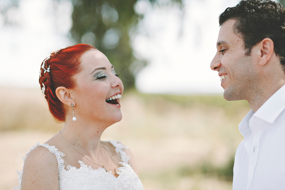 Ilana and Eilon
