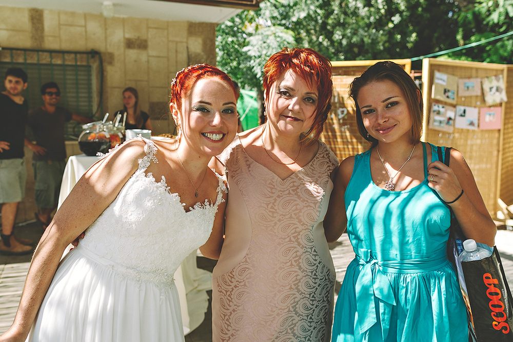 Ilana and Eilon