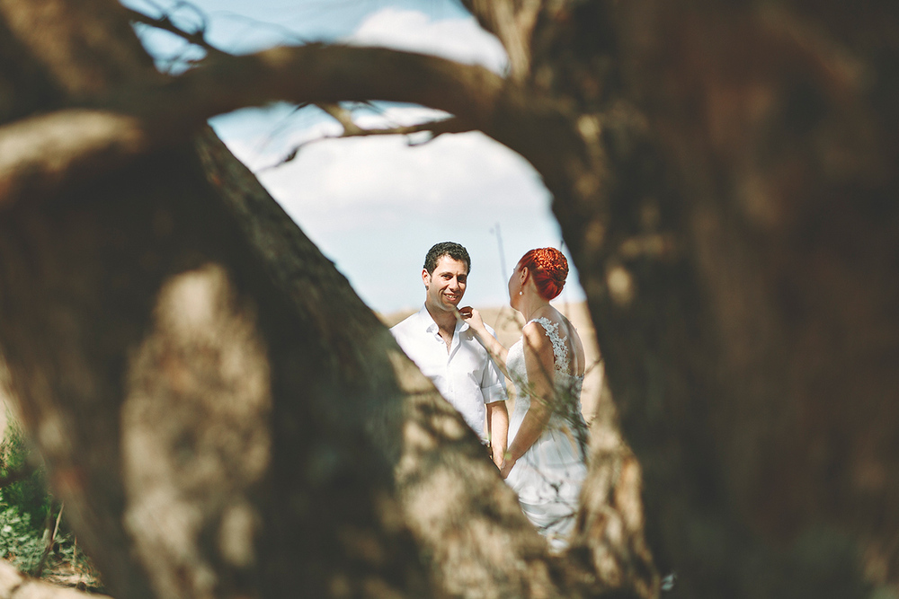 Ilana and Eilon