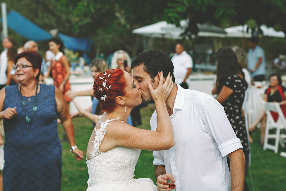 Ilana and Eilon