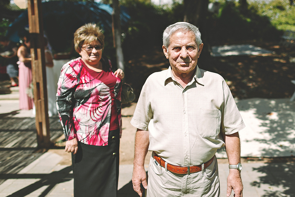 Ilana and Eilon