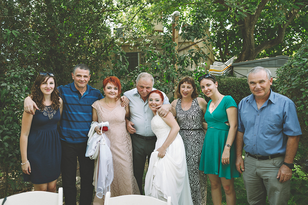 Ilana and Eilon