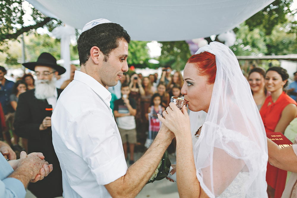 Ilana and Eilon